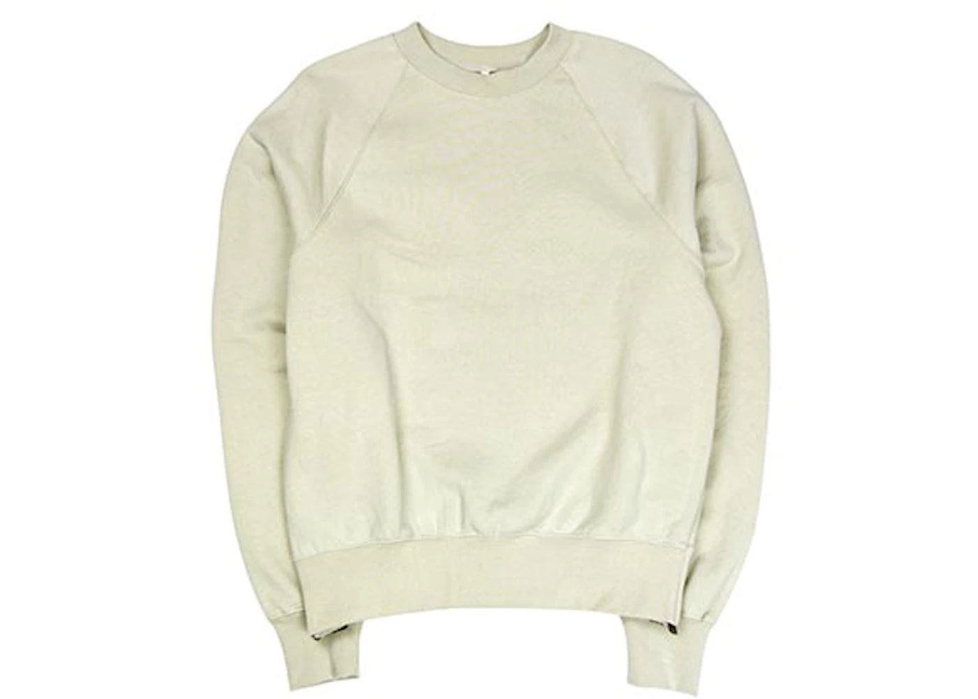 Fear of God FOG Essentials Crew Neck Sweatshirt Silver Grey