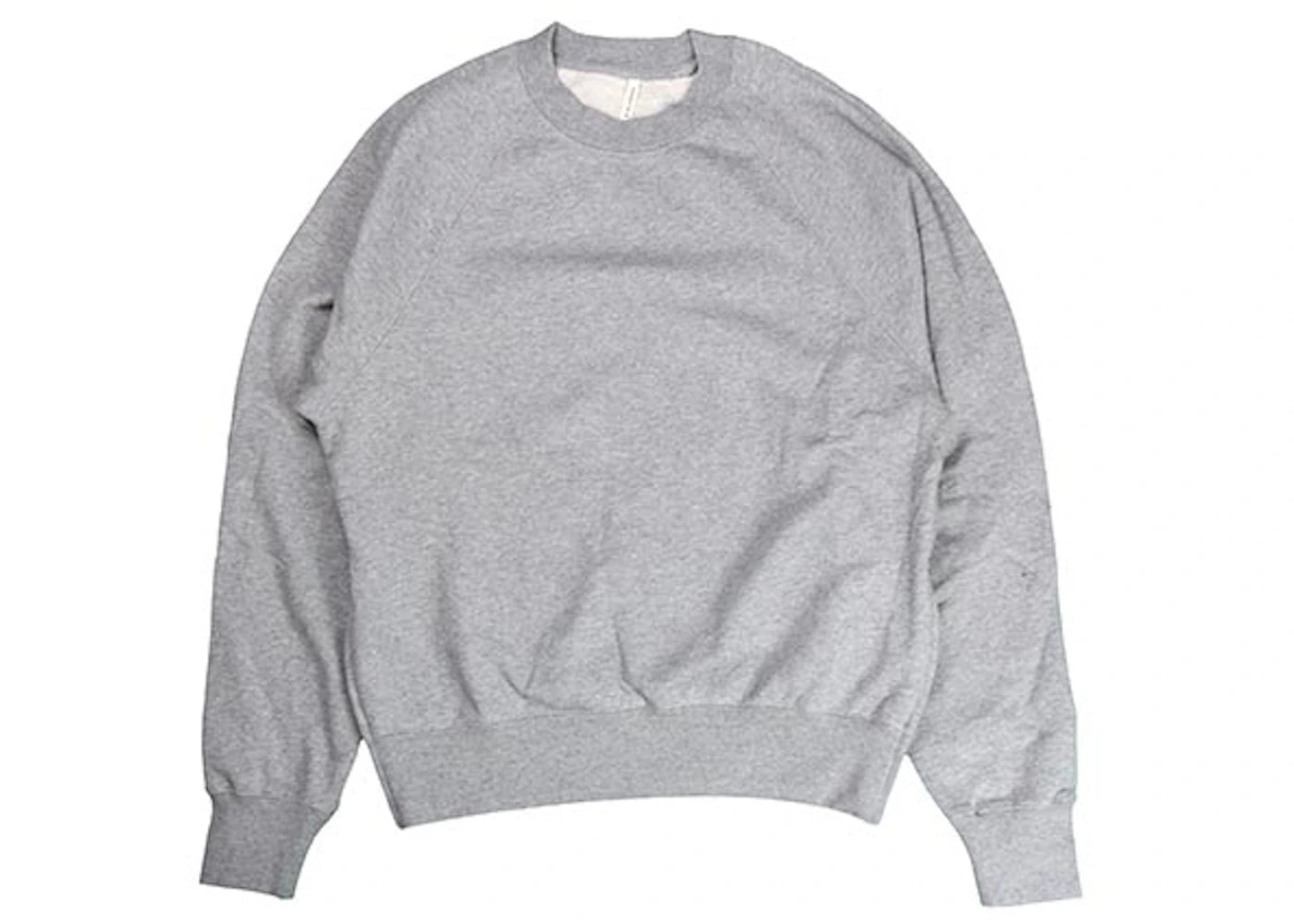 Fear of God FOG Essentials Crew Neck Sweatshirt Grey