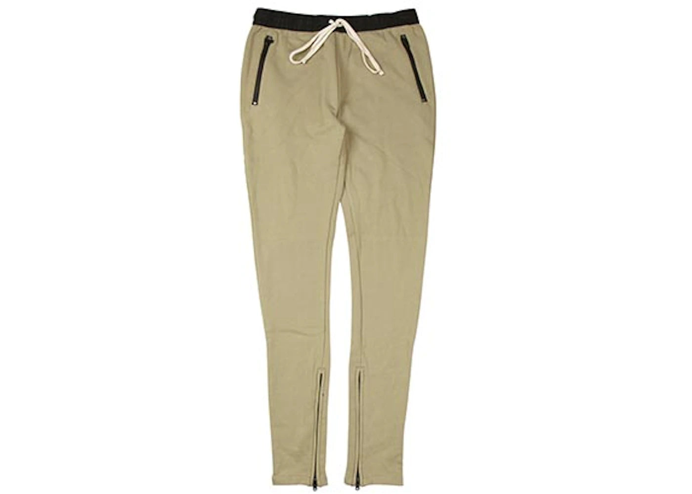 Fear of God FOG Essentials Drawstring Pants Chinchilla