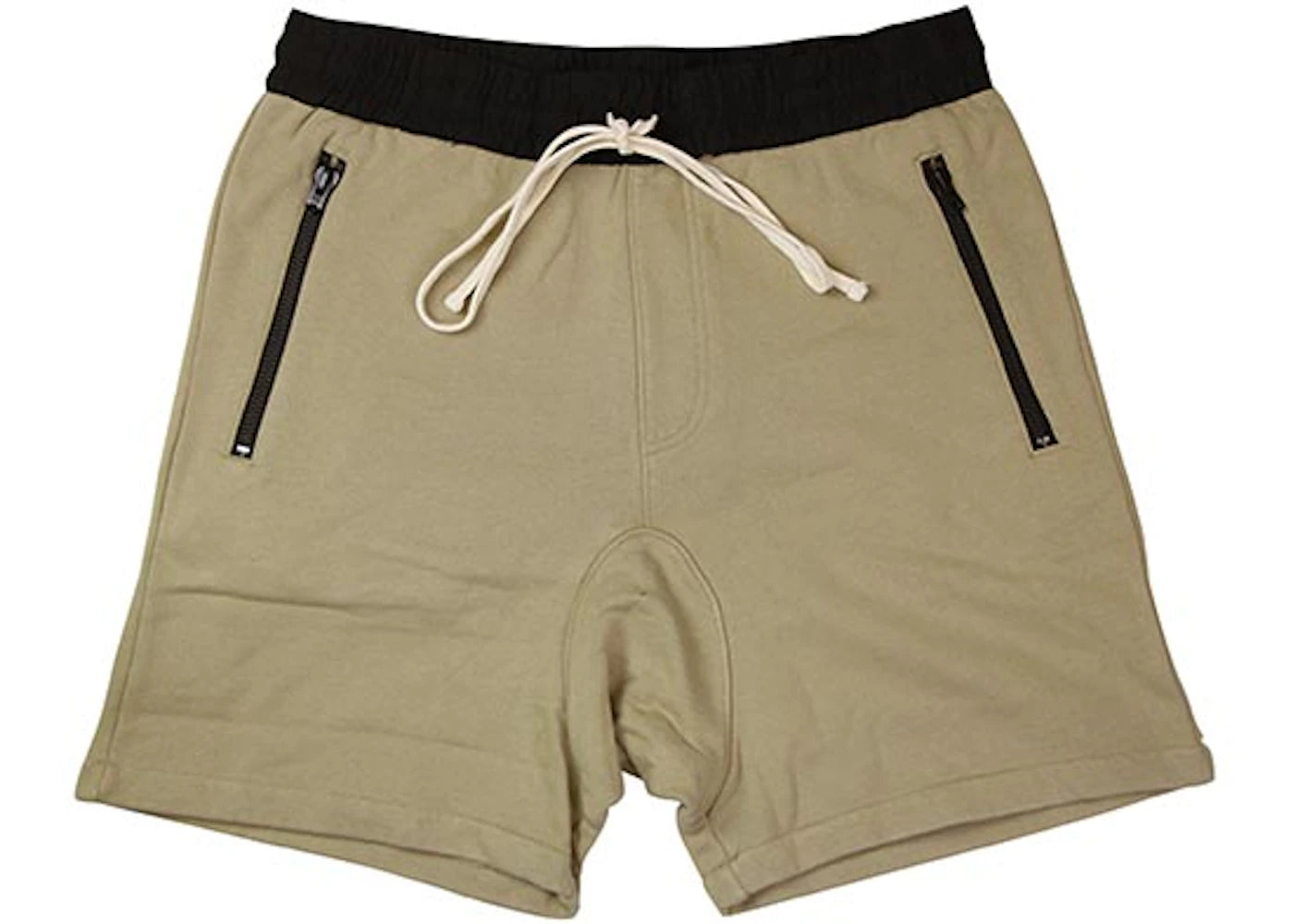 Fear of God FOG Essentials Drawstring Shorts Chinchilla