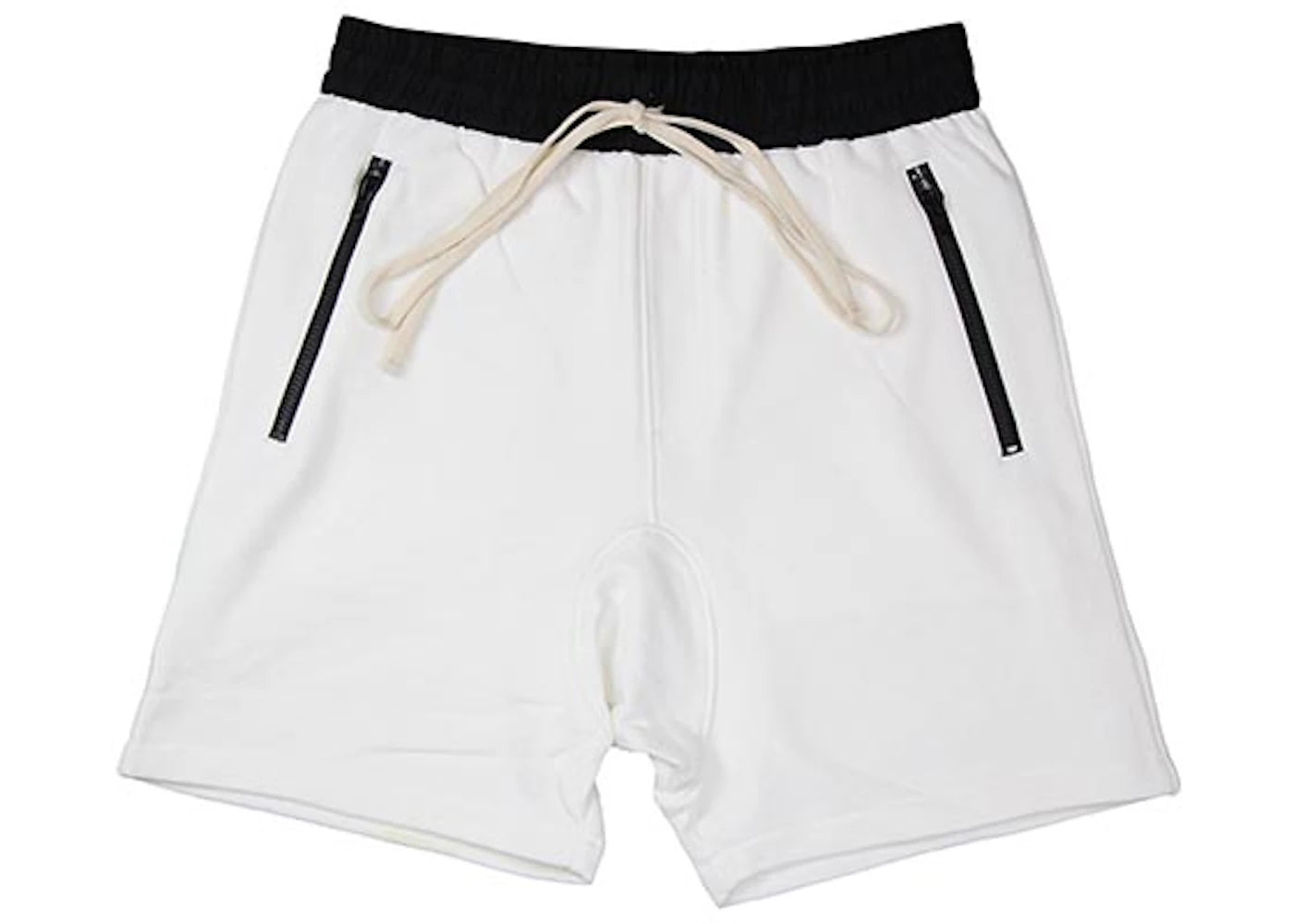 Fear of God FOG Essentials Drawstring Shorts White