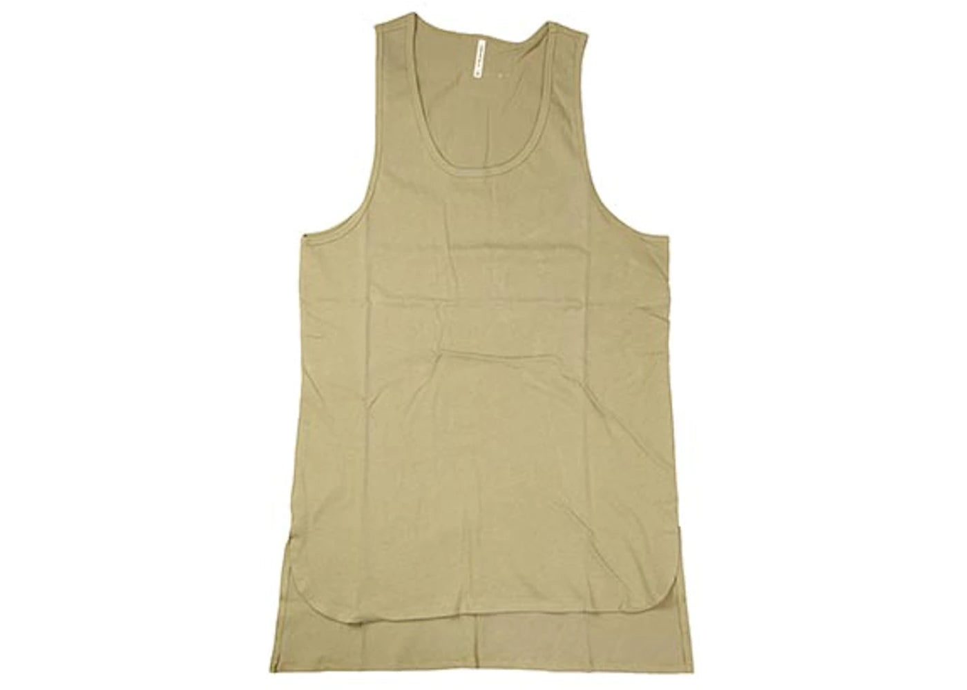 Fear of God FOG Essentials Tank Top Chinchilla