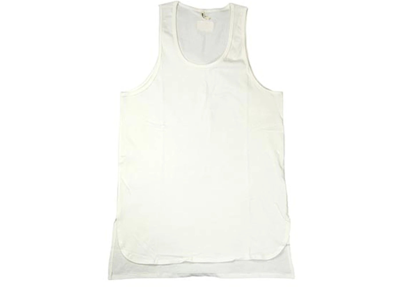 FEAR OF GOD FOG Essentials Tank Top White