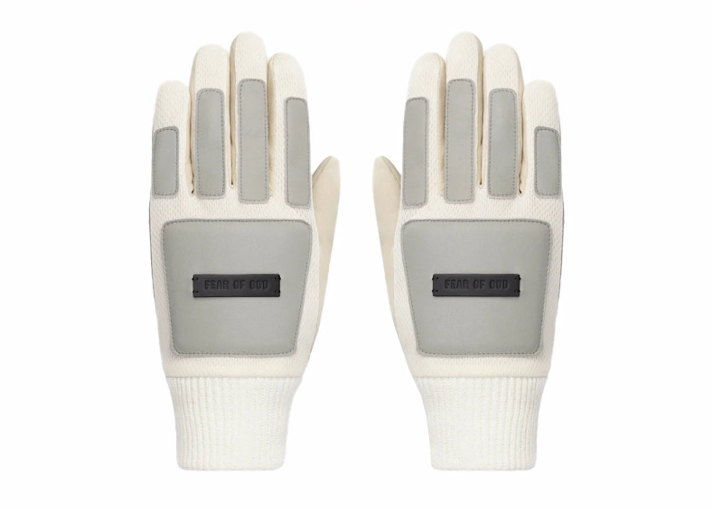 Fear of God Goalkeeper Gloves Cream/Sesame