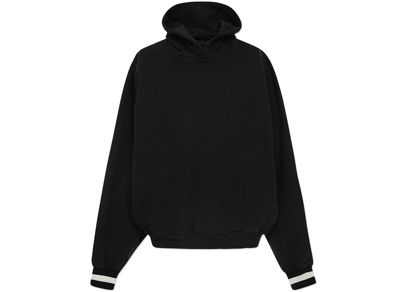 Fear of God Heavy Terry Everyday Hoodie Black