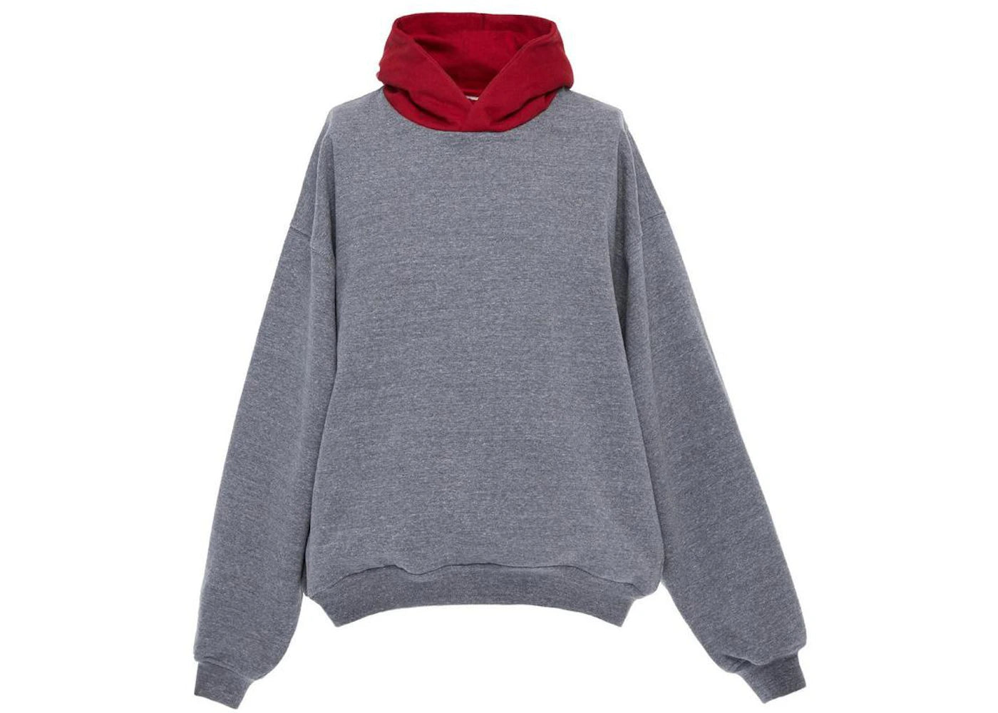 Fear of God Heavy Terry Everyday Hoodie Grey