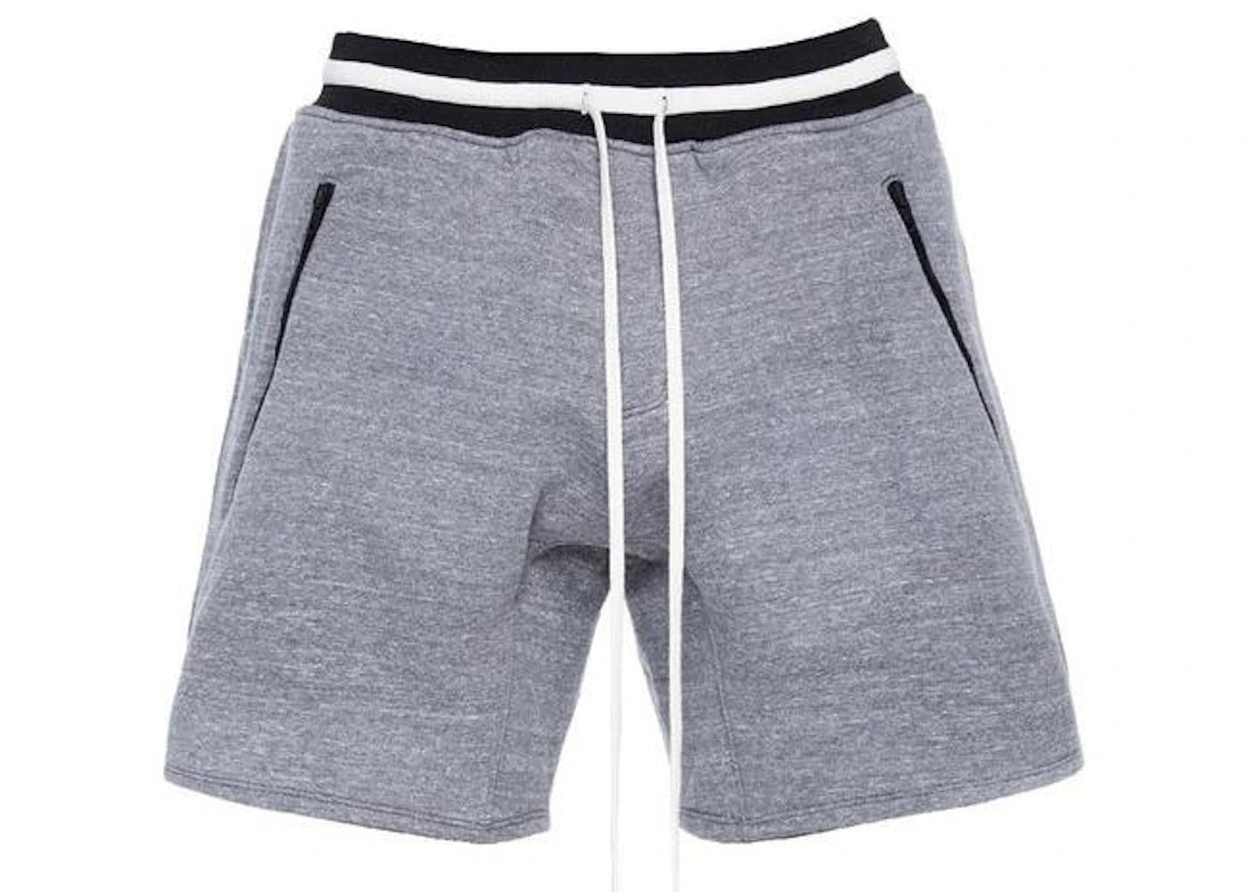 Fear of God Heavy Terry Sweat Shorts Grey