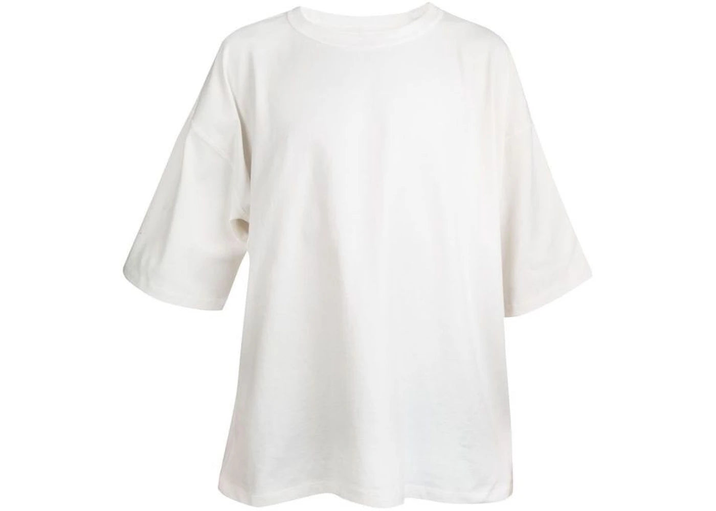 FEAR OF GOD Inside Out T-shirt Vintage White