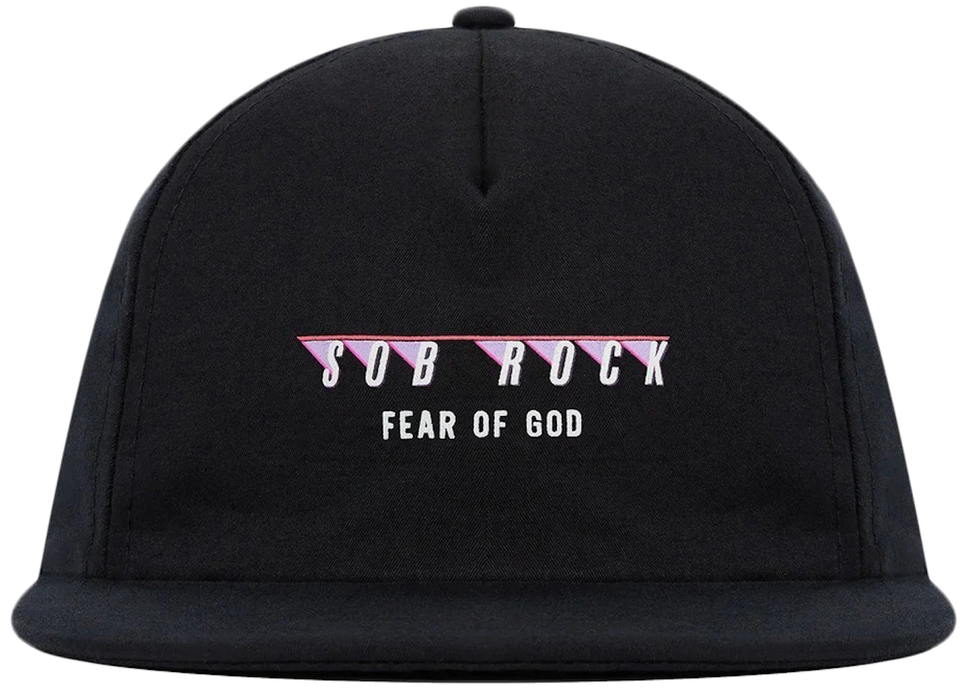 Fear of God John Mayer Sob Rock Souvenir Hat Black