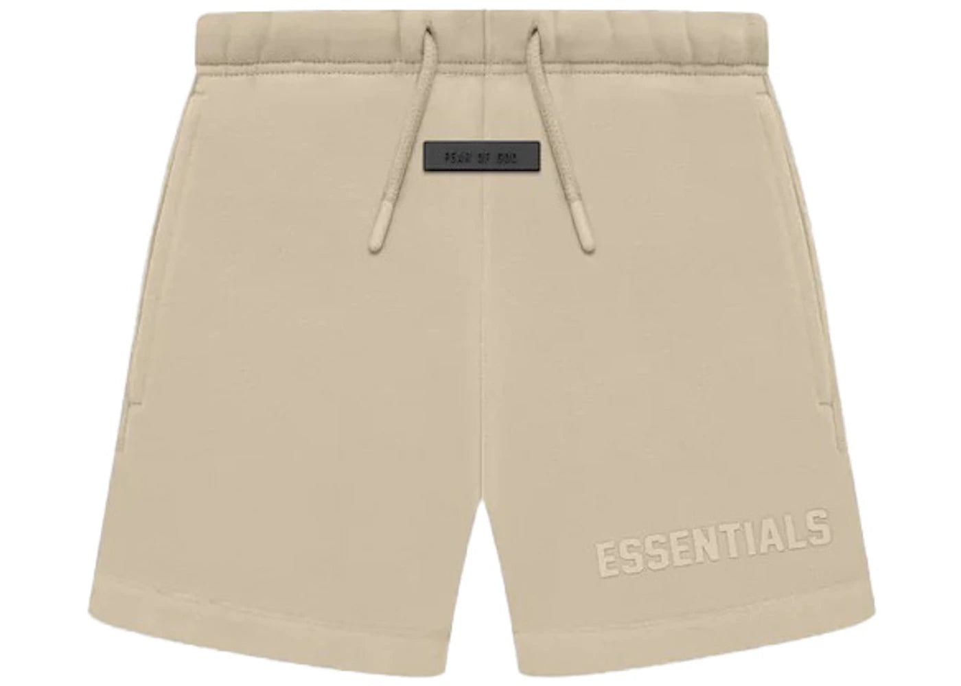 Fear of God Kids Essentials Sweatshort Dusty Beige