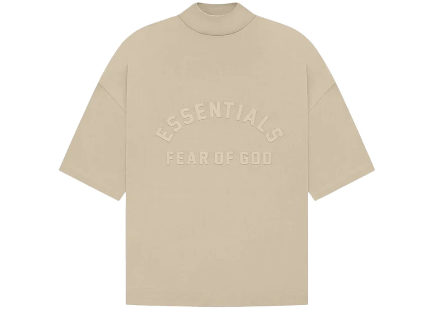 Fear of God Kids Essentials Tee Dusty Beige