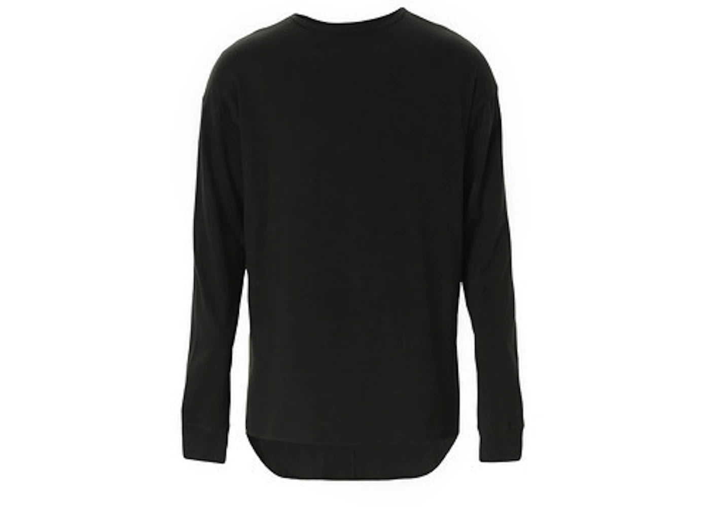 Fear of God Longsleeve T-shirt Vintage Black