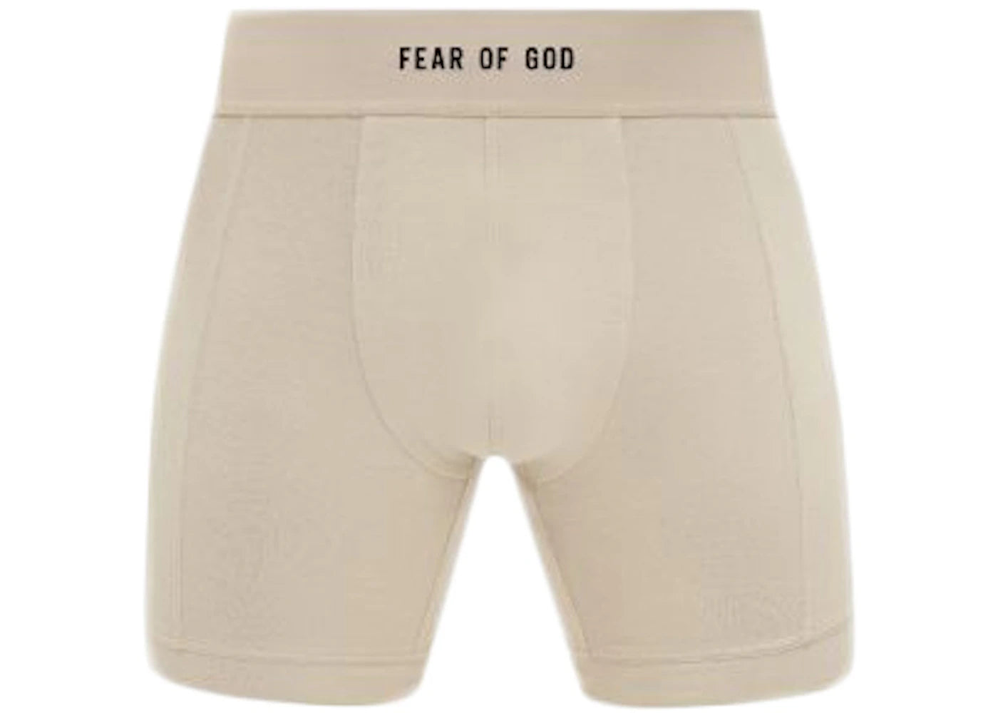 Fear of God Luxury Loungewear Boxer Brief (2 Pack) Cement