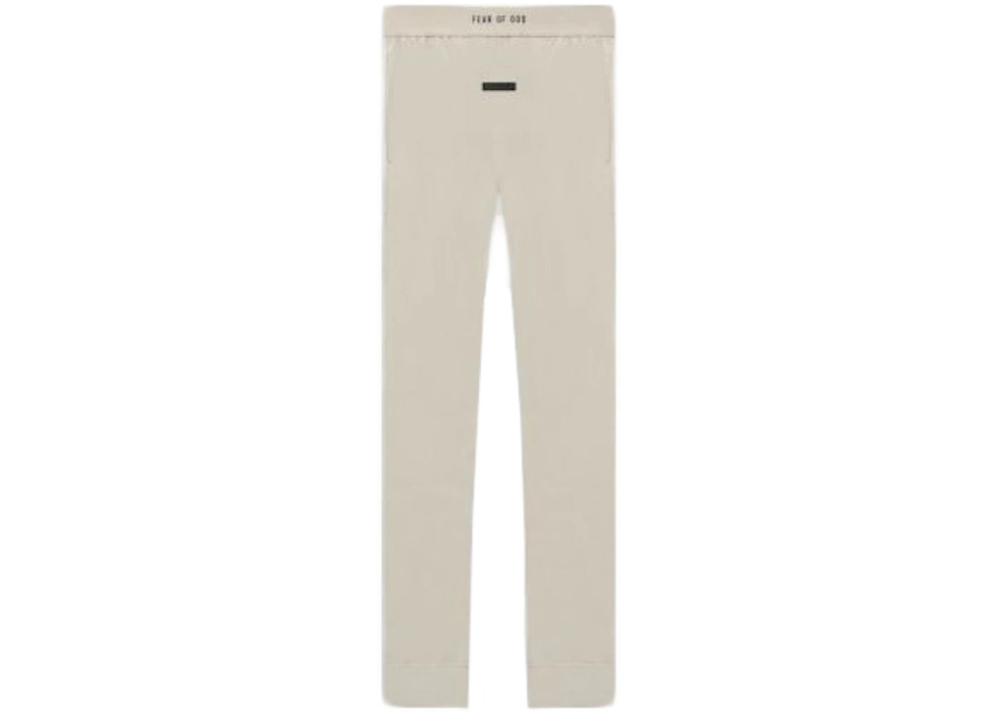 Fear of God Luxury Loungewear Cotton Lounge Pant Black