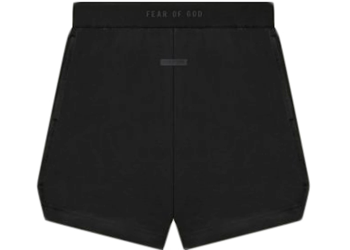 Fear of God Luxury Loungewear Lounge Short Black