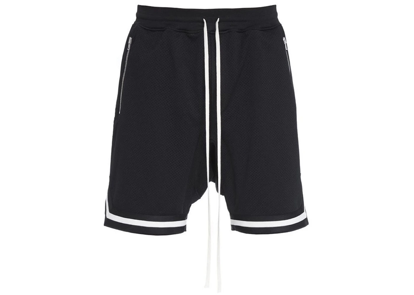 Fear of God Mesh Drop Shorts Black