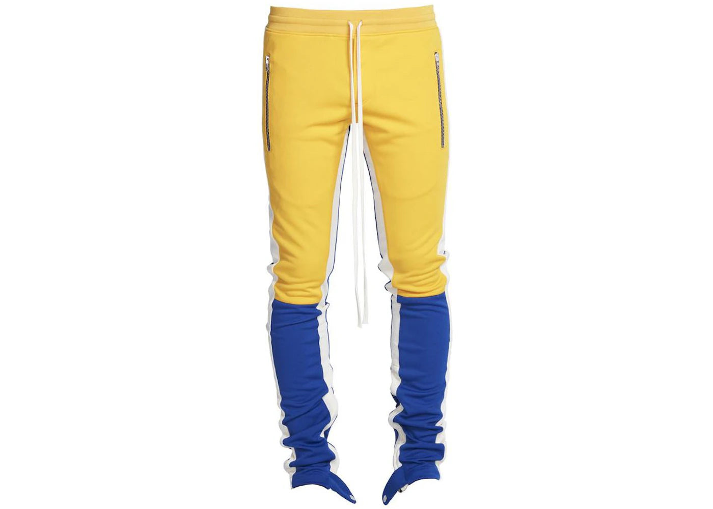 Fear of God Motorcross Track Pants Yellow