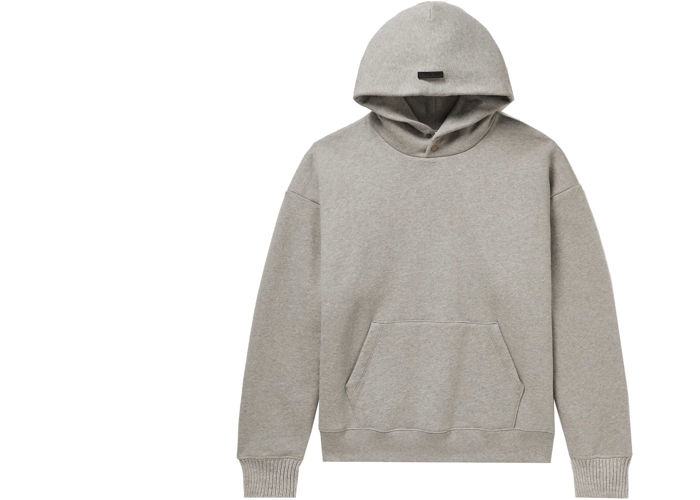 Fear of God Mr. Porter Exclusive Oversized Cotton-Jersey Hoodie Gray