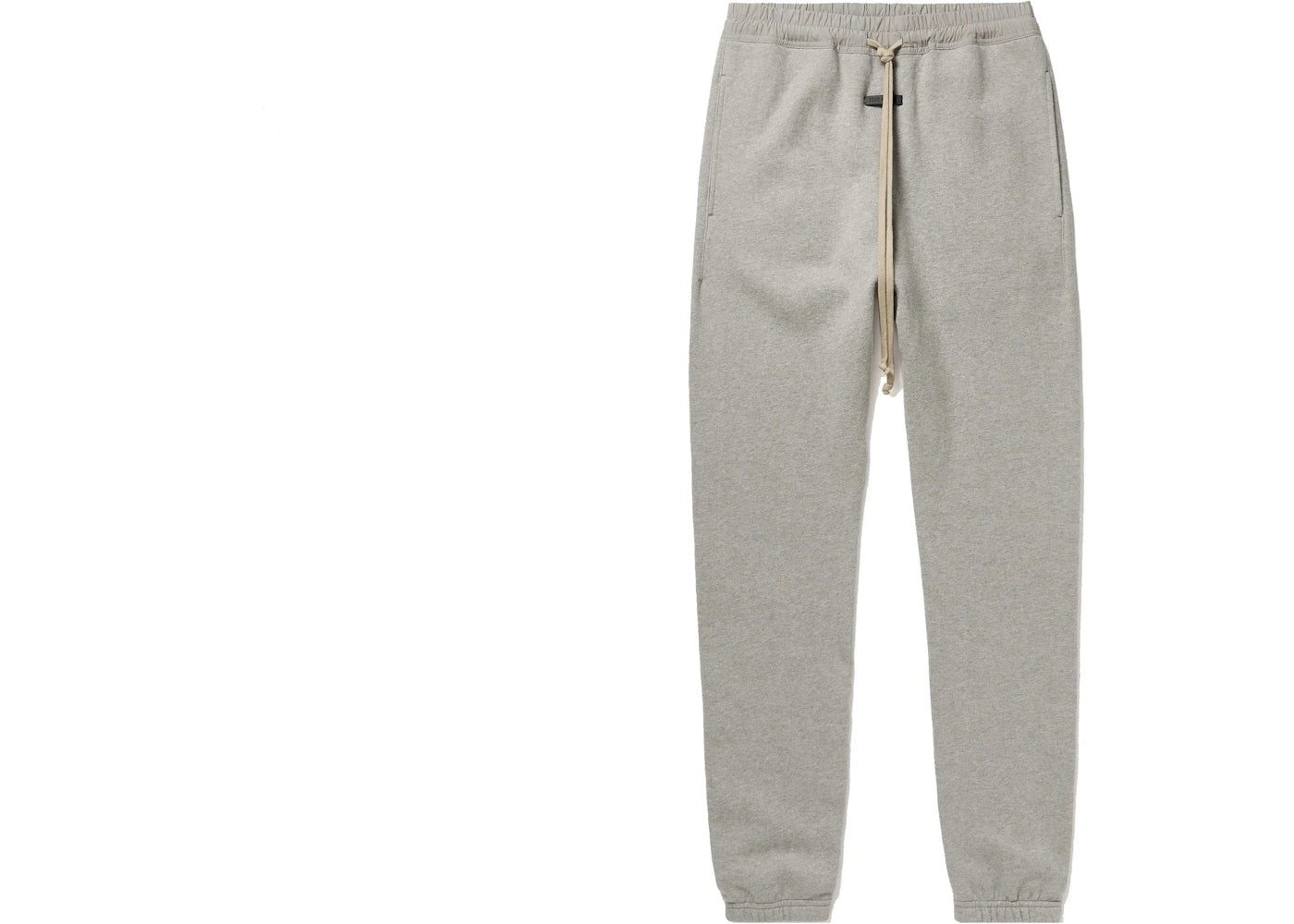Fear of God Mr. Porter Exclusive Vintage Tapered Cotton-Jersey Sweatpants Gray