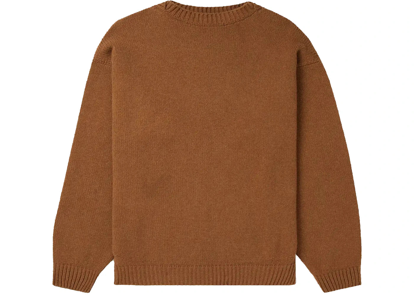 Fear of God Mr. Porter Exclusive Wool and Cashmere-Blend Sweater Brown