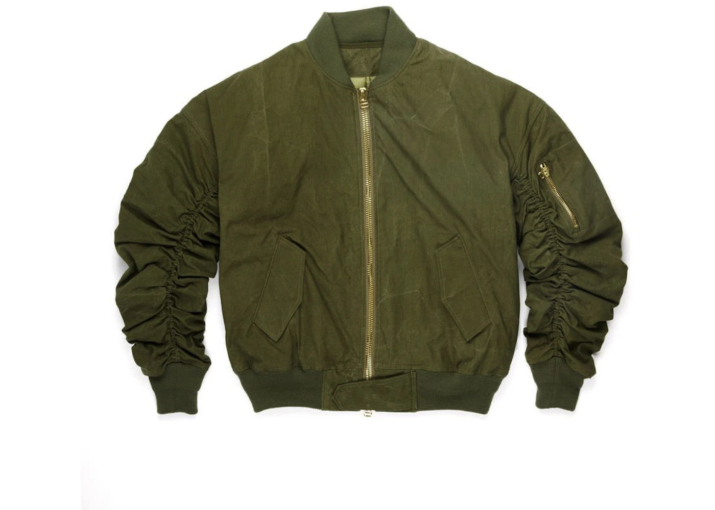 Fear of God ReadyMade Vietnam Military Bomber Jacket Military Green