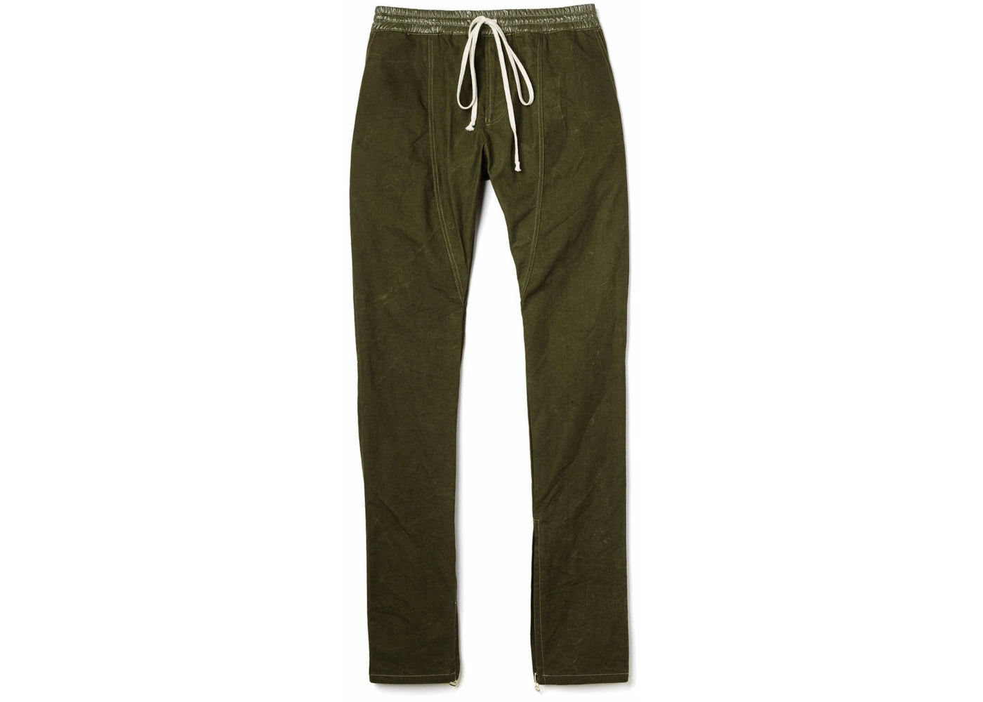 Fear of God ReadyMade Vietnam Olive Track Pants Military Green