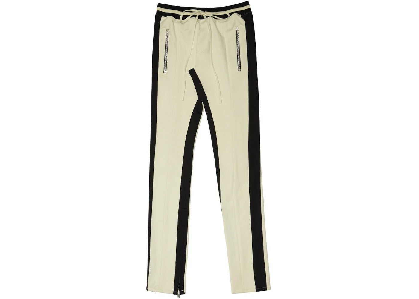 Fear of God SSENSE Double Stripe Track Pants Khaki