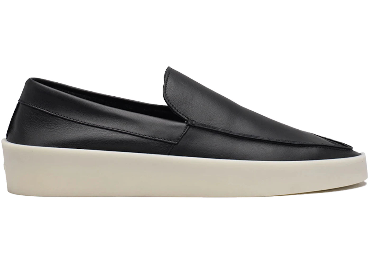 Fear of God The Loafer Black