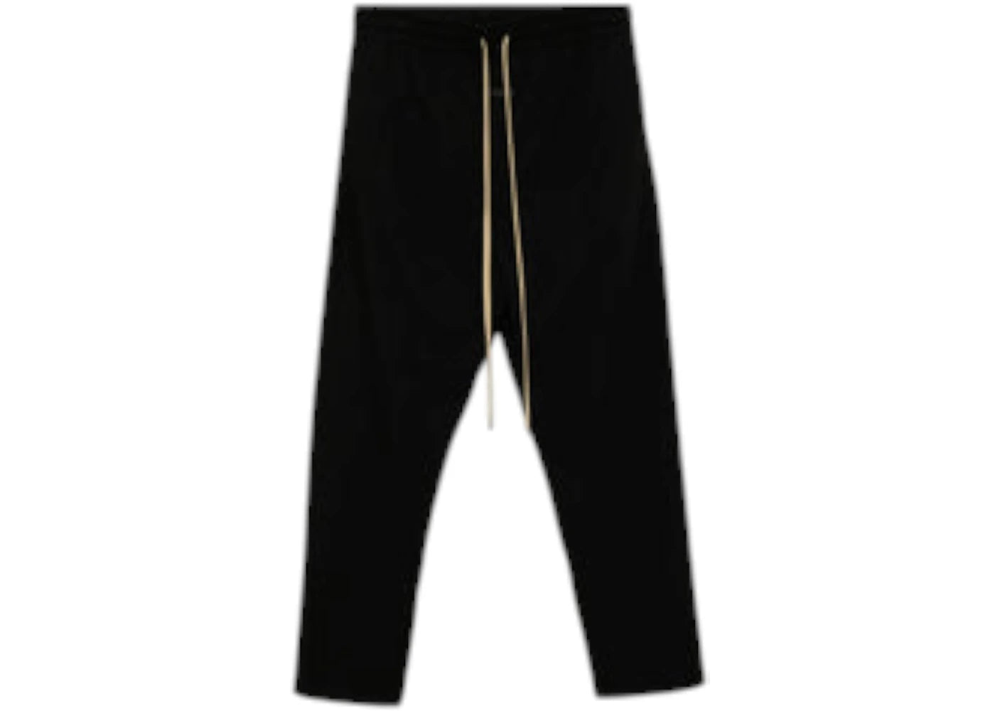 Fear of God Track Pants Black
