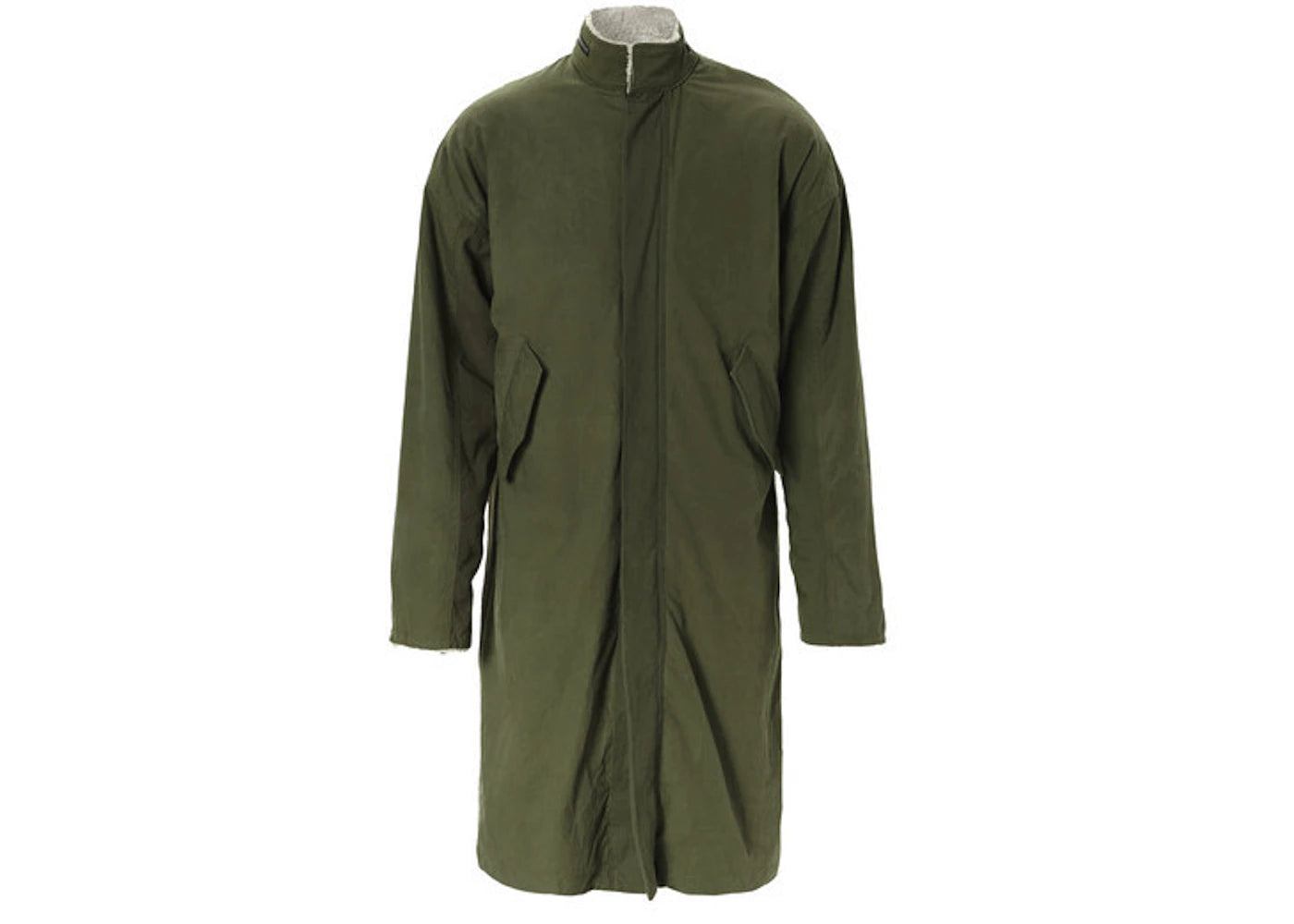 Fear of God Vietnam Military Deck Coat Military Green