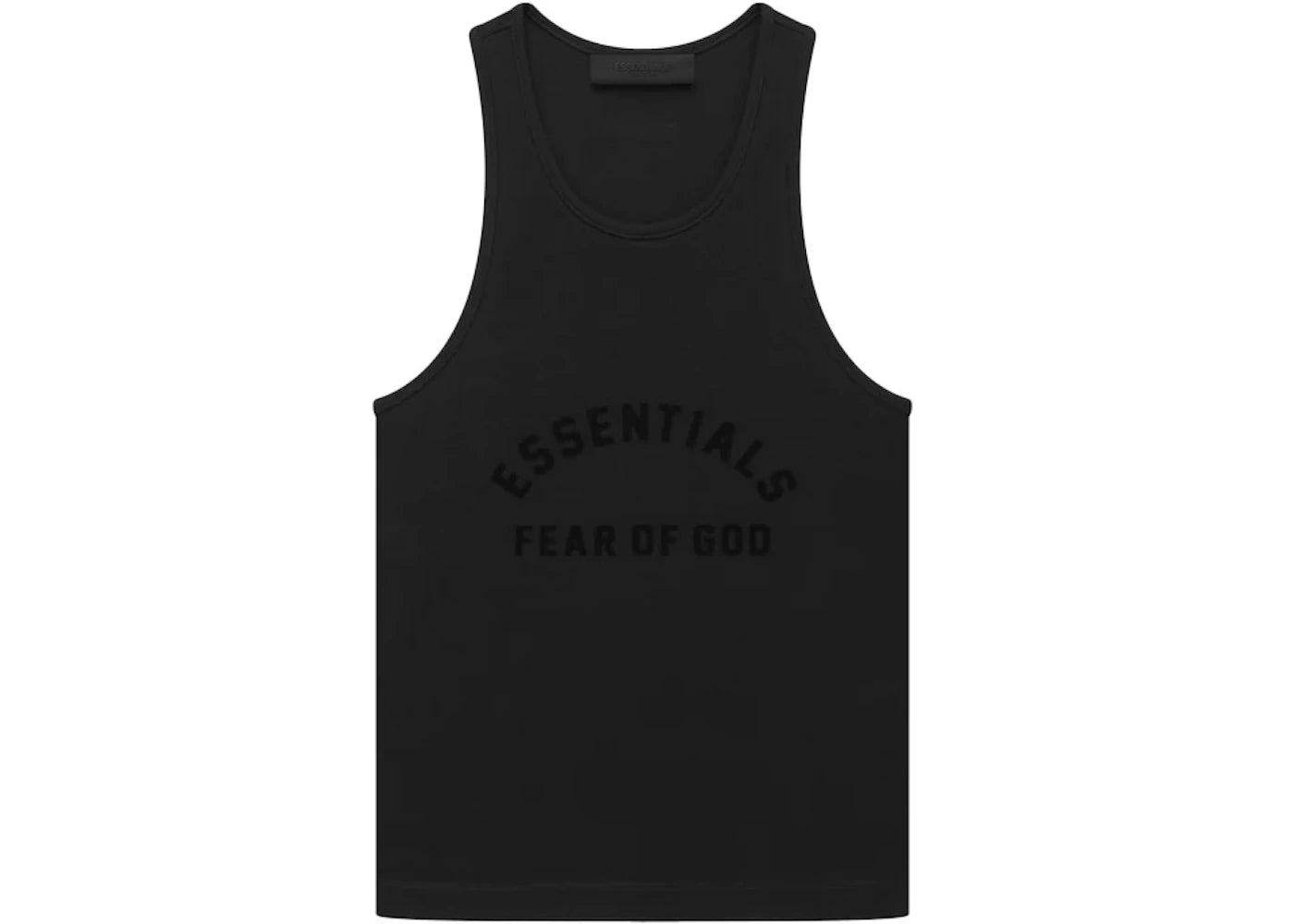 Fear of God Women's Essentials Tanktop Black