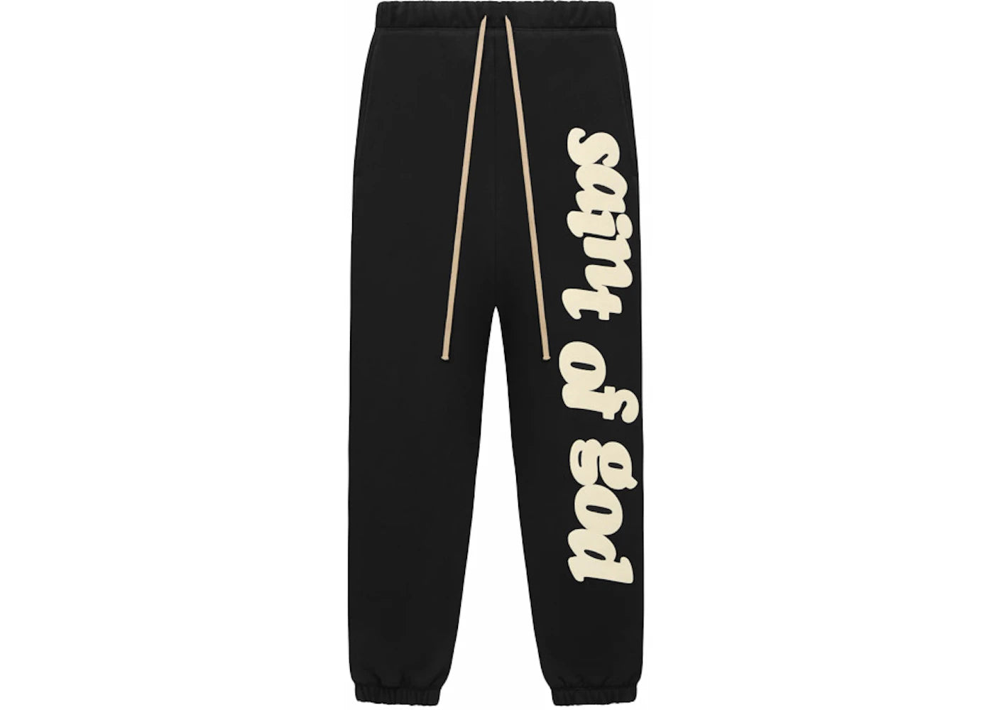Fear of God x Saint Mxxxxxx Saint of God Sweatpant Black
