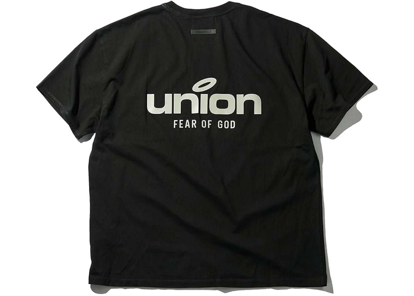 Fear of God x Union 30 Year Vintage Tee Black