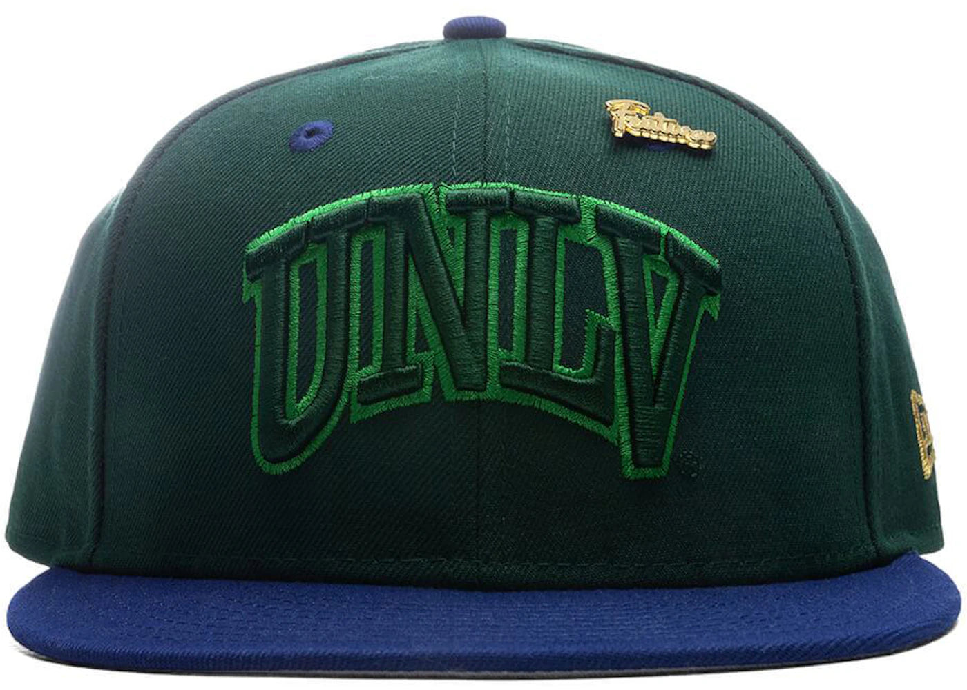 Feature x New Era Timepiece UNLV 59Fifty Fitted Hat Green/Royal