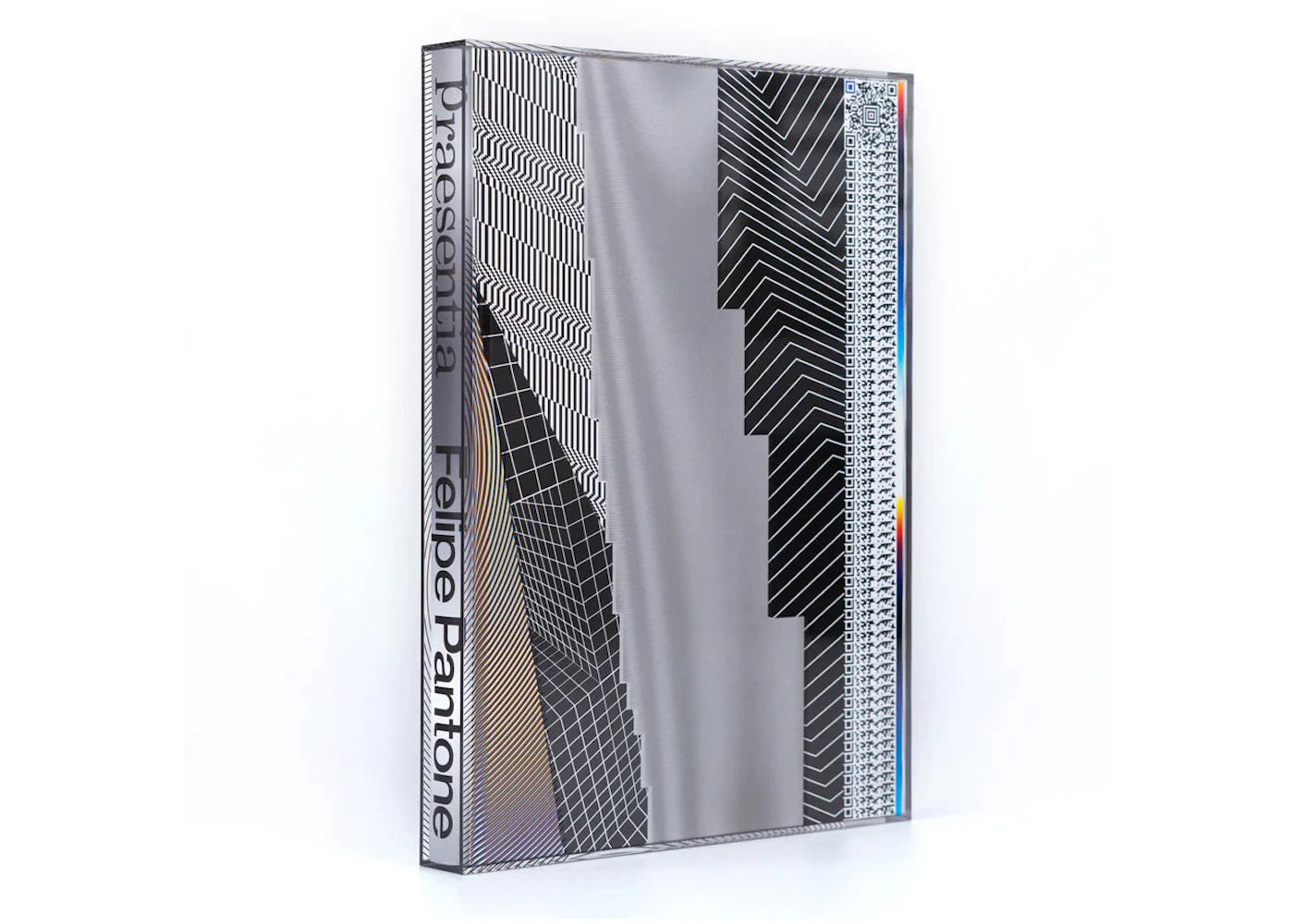Felipe Pantone Praesentia 2022 Hard Cover Book