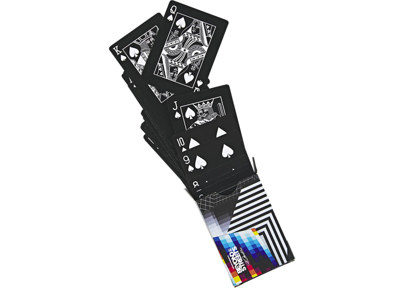 Felipe Pantone W3-Deck Playing Cards