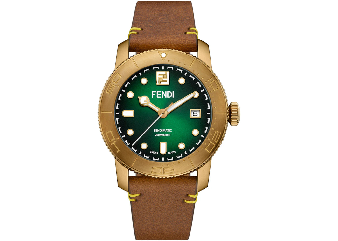 Fendi Aqua Automatic Diver F131020201