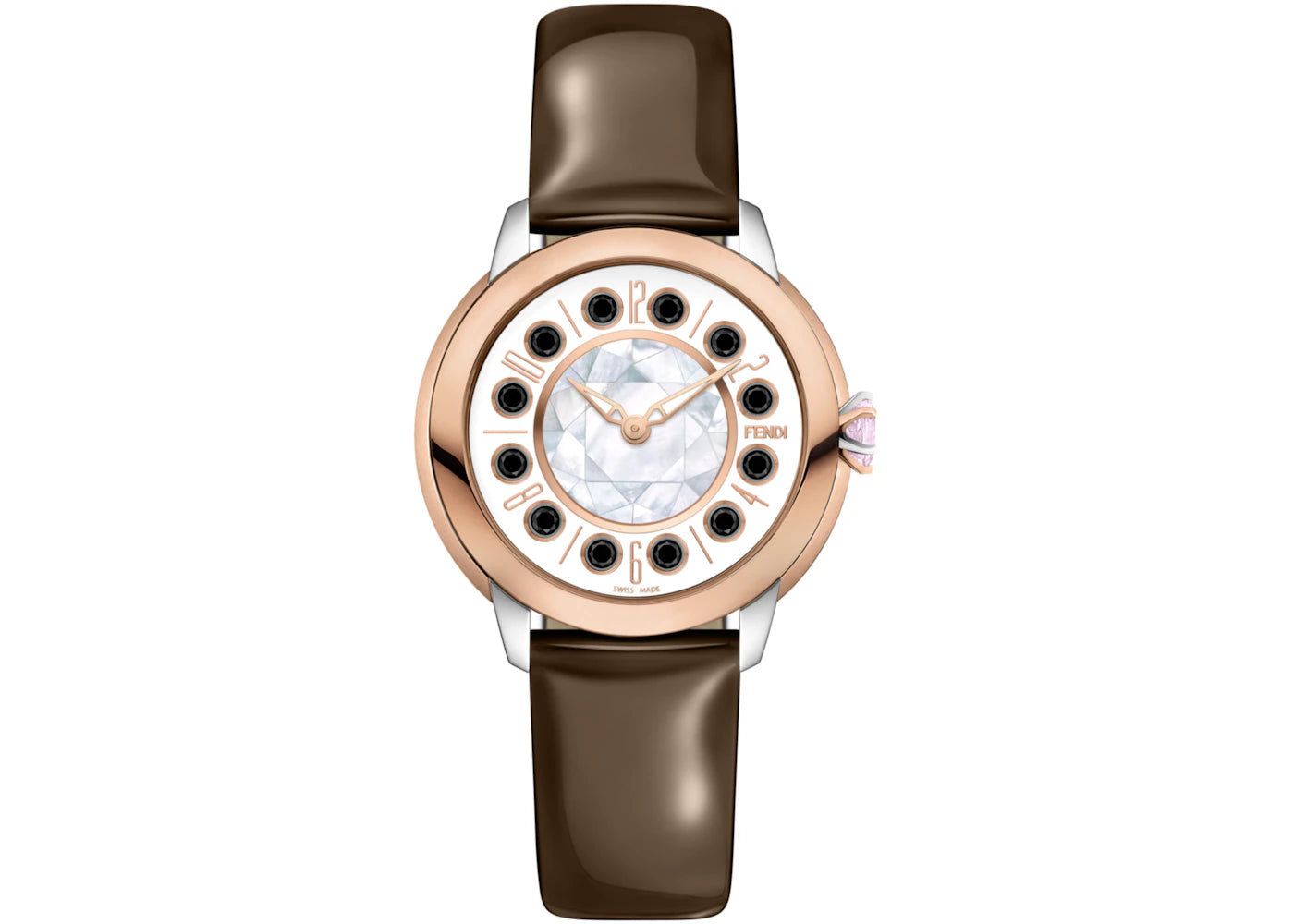 Fendi Fendi IShine Mother of Pearl F139234621-T01