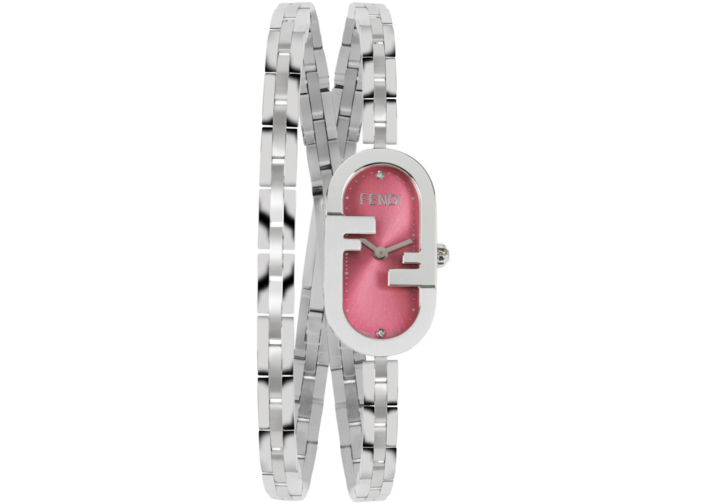 Fendi Fendi O'Lock Bracelet F148011401