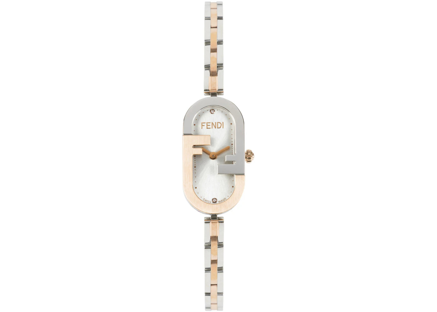 Fendi Fendi O'Lock Bracelet F148080702