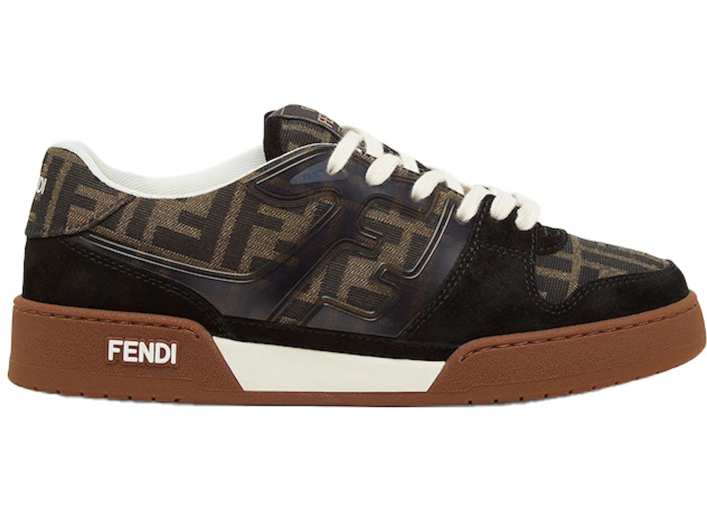 Fendi Match Black Brown (Women's)