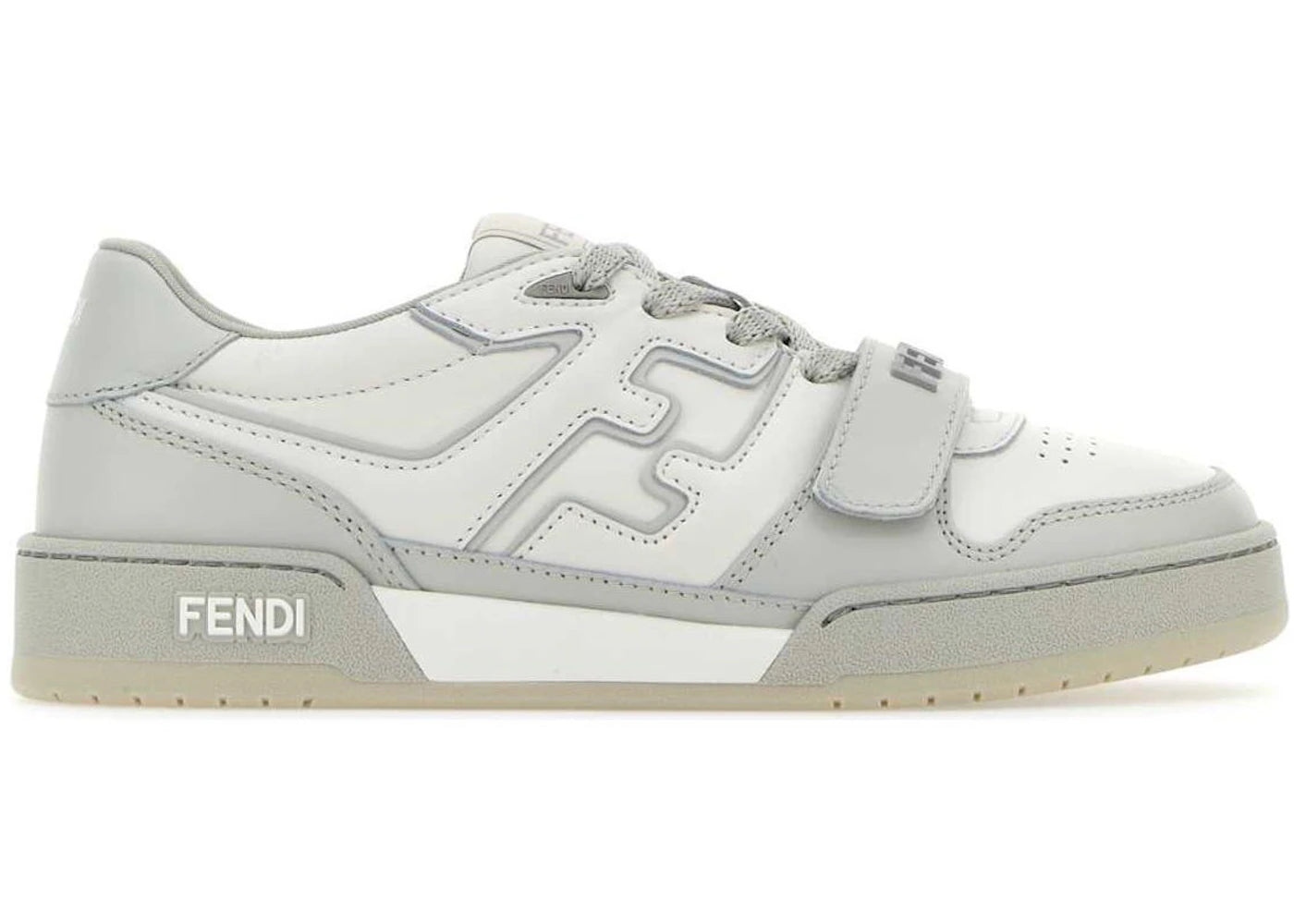 Fendi Match White Grey (Women's)