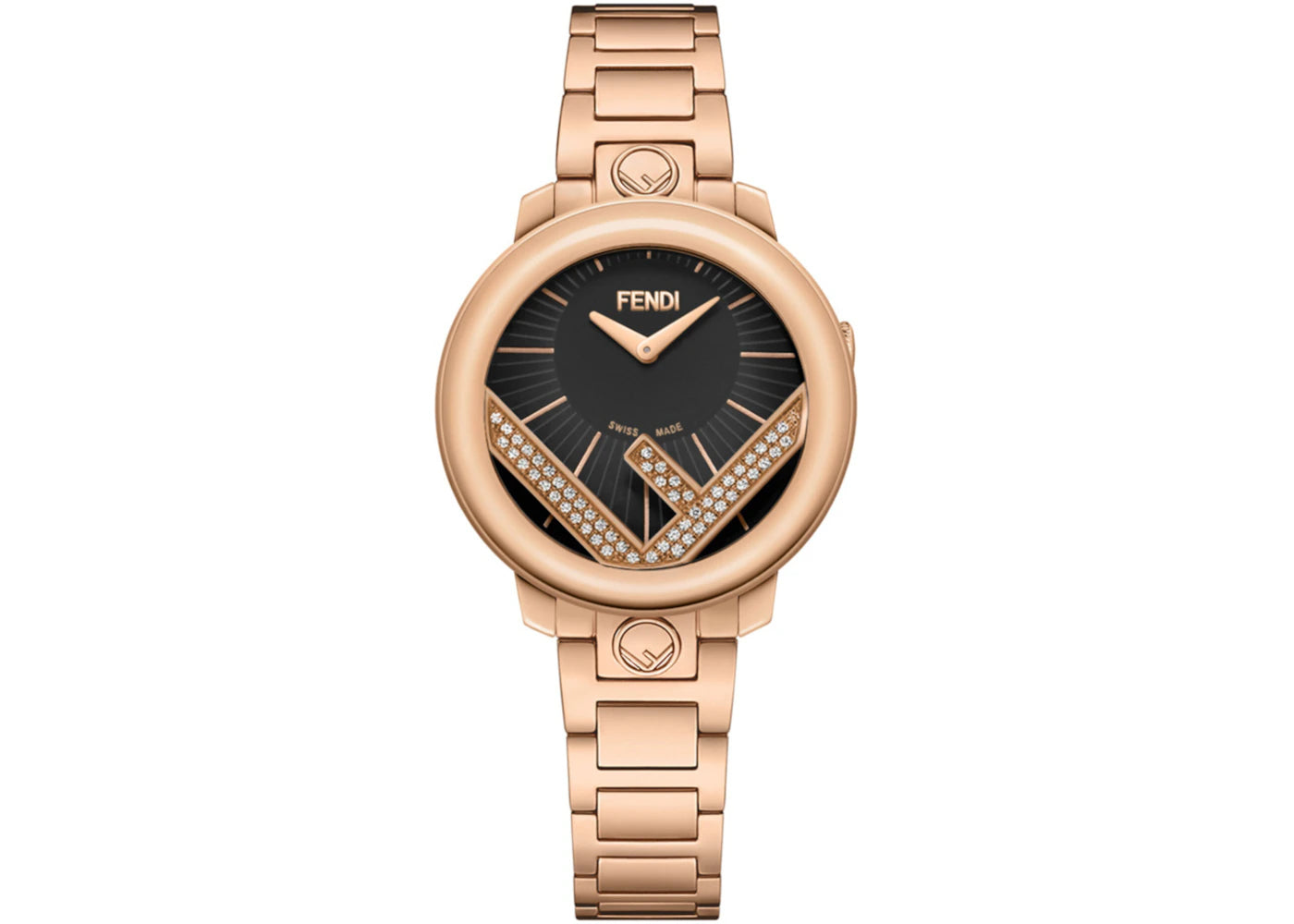 Fendi Run Away Diamond F711521000-C0