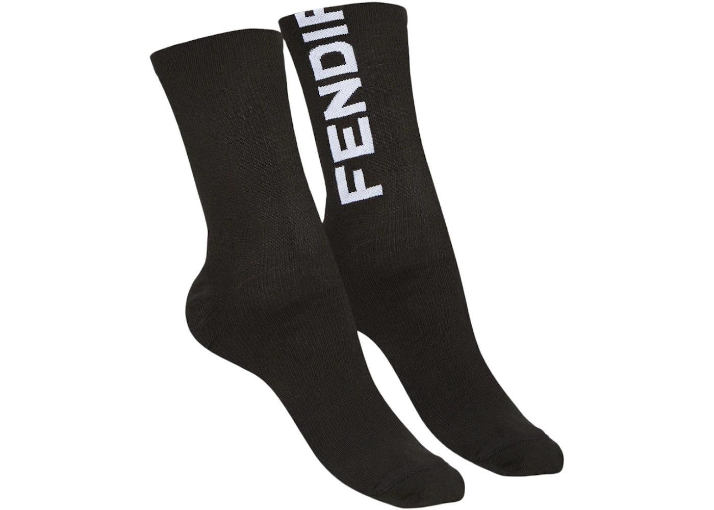 Fendi by Marc Jacobs Cotton Socks Black