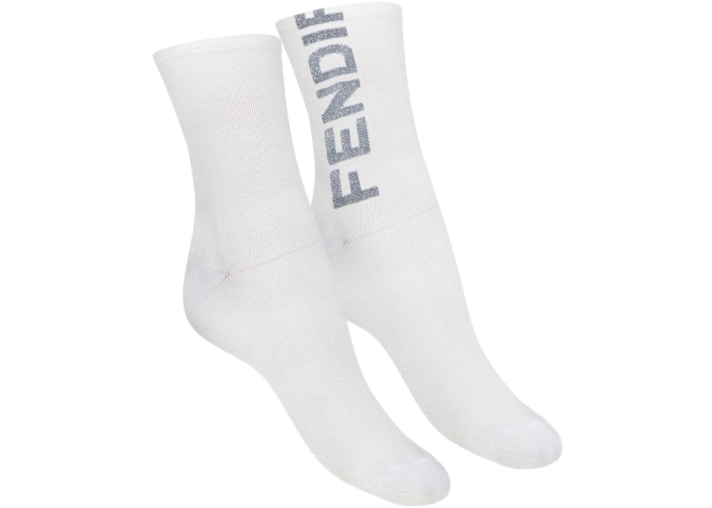 Fendi by Marc Jacobs Cotton Socks White