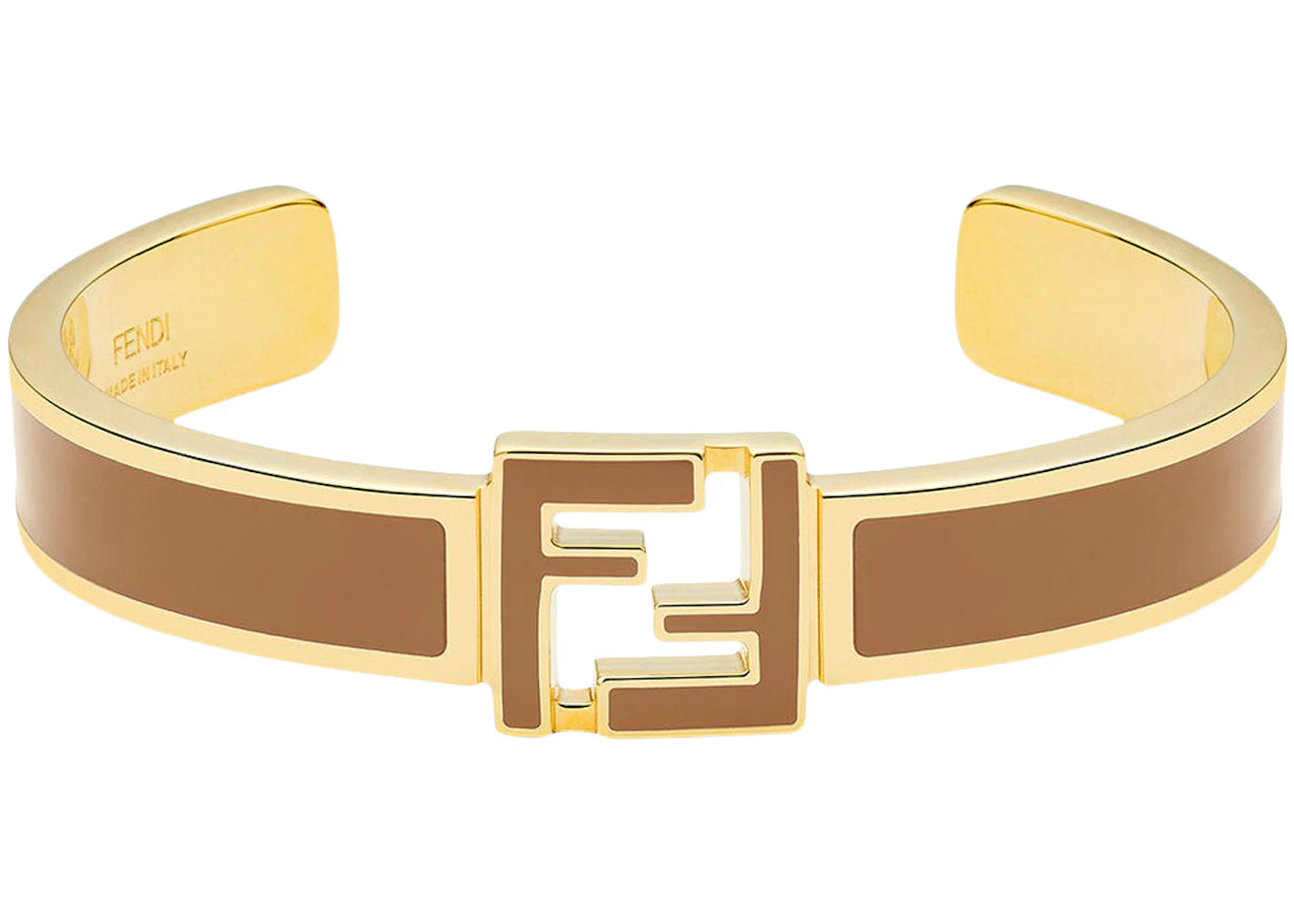 Fendi by Marc Jacobs Forever Fendi Bracelet Gold-Colored Bracelet