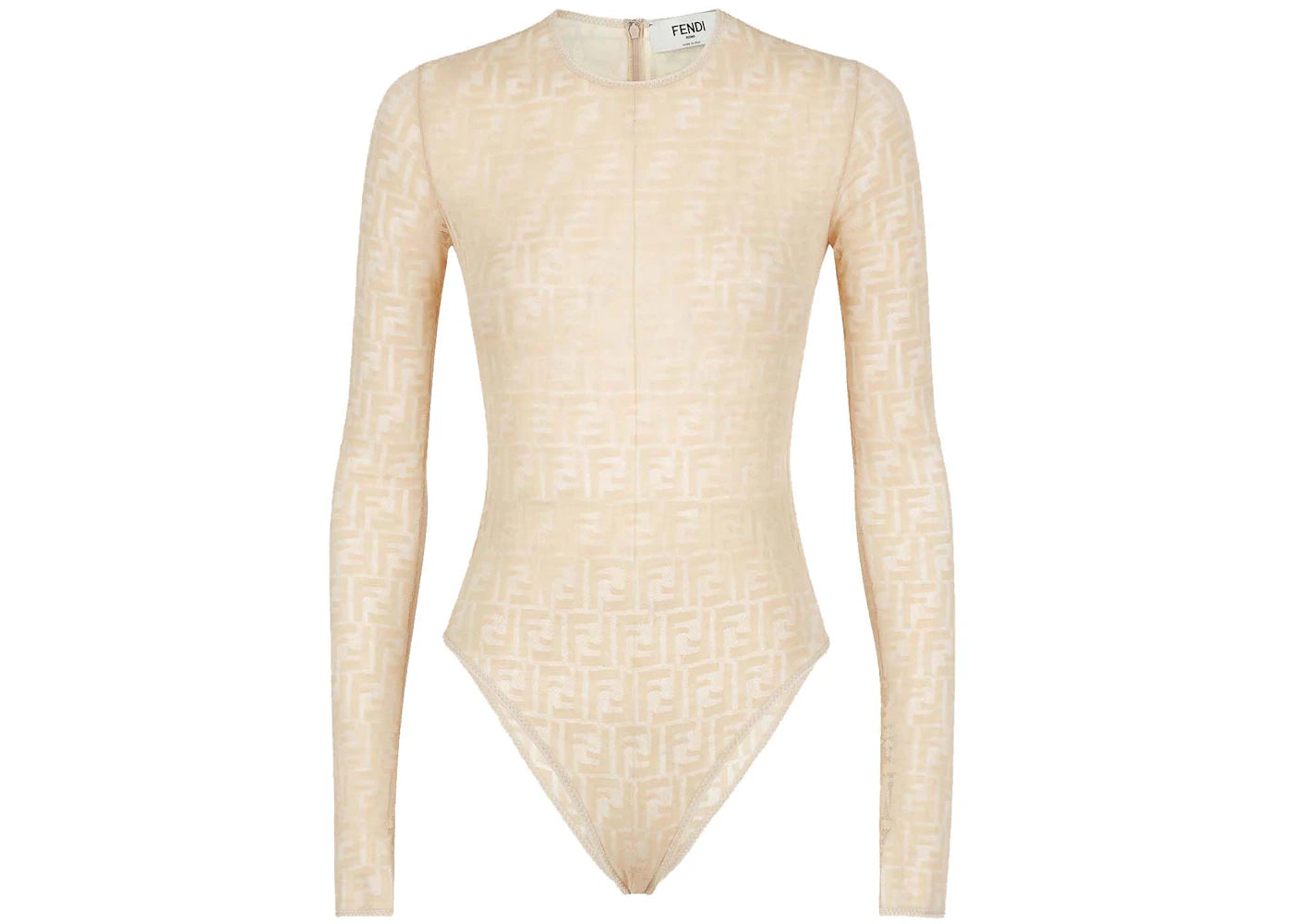 Fendi by Marc Jacobs Lace Body Beige