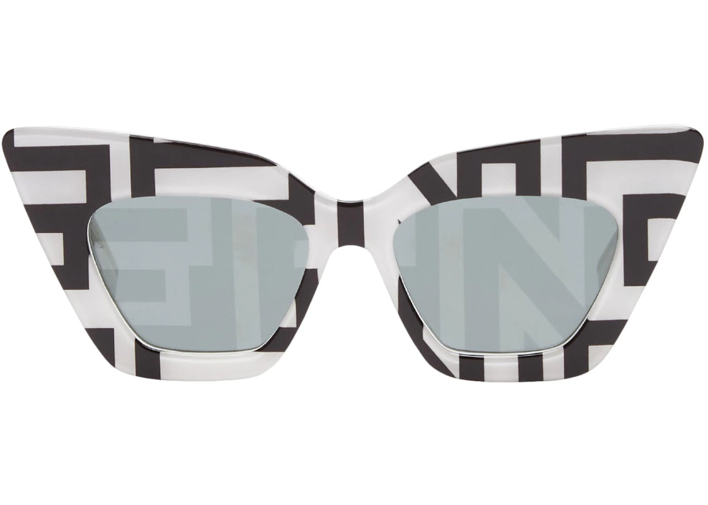 Fendi by Marc Jacobs The Fendi Oversized Cat-Eye (FOL062V1PF1M7W)