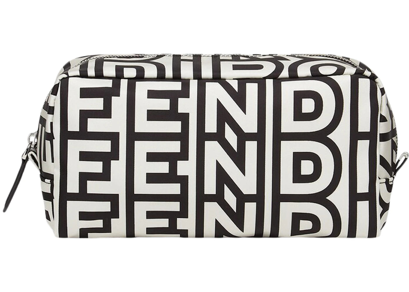 Fendi by Marc Jacobs Toiletry Case Small Two-Tone Nylon Toiletry Case Multicolor