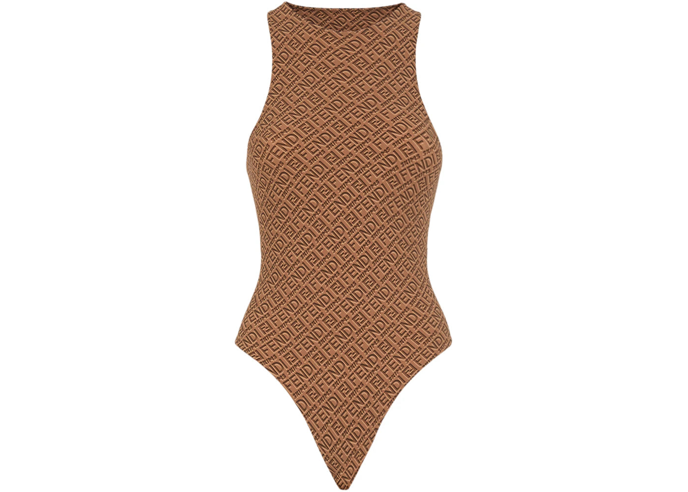 Fendi x SKIMS High Neck Bodysuit California